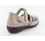 Chaussures  Suave SUT 8031 Beige