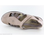 Chaussures  Suave SUT 8031 Beige