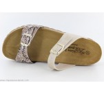 Mules La Maison de l'Espadrille ATIN 3604 Beige