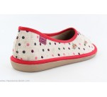 Ballerines Femme La Maison de l'Espadrille FEN 2372-1 LIN