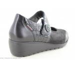 Ballerines Mephisto BATHILDA Noir / Verni