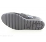 Ballerines Mephisto BATHILDA Noir / Verni