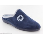Mules La Maison de l'Espadrille 2495 - CHIC Marine