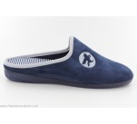 Mules La Maison de l'Espadrille 2495 - CHIC Marine