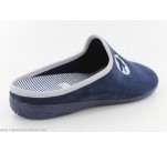 Mules La Maison de l'Espadrille 2495 - CHIC Marine