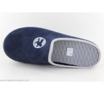 Mules La Maison de l'Espadrille 2495 - CHIC Marine