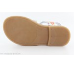 Sandales fIllette  Bopy EPICA Multicolore