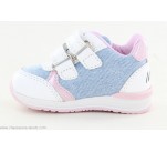 Baskets Geox MINNIE Jeans / White