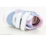 Baskets Geox MINNIE Jeans / White