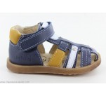 Sandales  Bellamy DONJON Marine