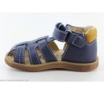 Sandales  Bellamy DONJON Marine