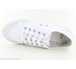 Baskets Tbs TBS OPIACE Blanc