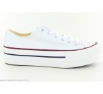 Baskets  Victoria OX PF 1061100 Blanc