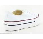 Baskets  Victoria OX PF 1061100 Blanc