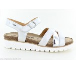 Sandales Mephisto THINA Blanc