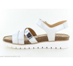 Sandales Mephisto THINA Blanc
