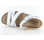 Sandales Mephisto THINA Blanc