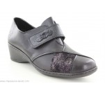 Chaussures Rieker GIBB2 Noir 47152-01