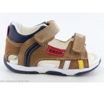 Sandales Geox GAT B020XA Caramel