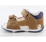 Sandales Geox GAT B020XA Caramel
