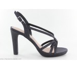 Sandales  Tamaris ULTI Noir Glam