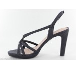 Sandales  Tamaris ULTI Noir Glam