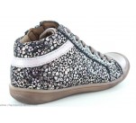 Bottines  Bellamy LARA Fleurs Rose