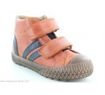 Bottines  Bellamy BRICE Orange