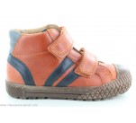 Bottines  Bellamy BRICE Orange