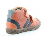 Bottines  Bellamy BRICE Orange