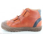 Bottines  Bellamy BRICE Orange