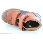 Bottines  Bellamy BRICE Orange