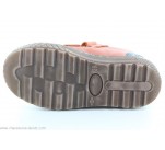 Bottines  Bellamy BRICE Orange