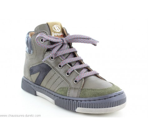 Babybotte KORS Kaki / Vert