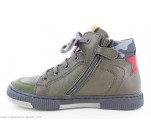Bottines  Babybotte KORS Kaki / Vert