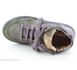 Bottines  Babybotte KORS Kaki / Vert