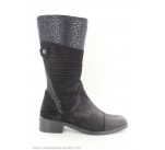 Bottes  Dorking PALO 8426 Noir