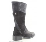 Bottes  Dorking PALO 8426 Noir