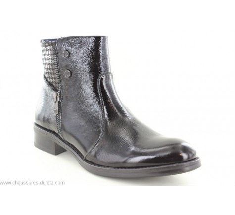 dorking bottines noires