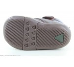Bottines  Kickers WAZZAP Marron Foncé