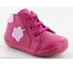 Bottines  Kickers WAOUK Rose 