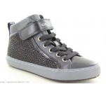 Baskets Geox FEET3 J744GI Noir