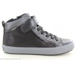 Baskets Geox FEET3 J744GI Noir