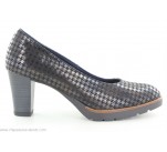 Escarpins  Dorking PIED 1  7976 Noir