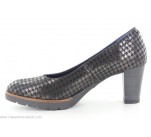 Escarpins  Dorking PIED 1  7976 Noir
