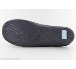 Mules La Maison de l'Espadrille G510- GASTON Noir