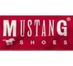 Bottines Mustang HAUT Rouge