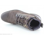 Bottines  Mustang HARKI Marron Foncé