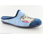 Mules  La Maison de l'Espadrille 9001 - HIBOU Marine