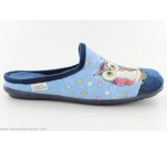 Mules  La Maison de l'Espadrille 9001 - HIBOU Marine